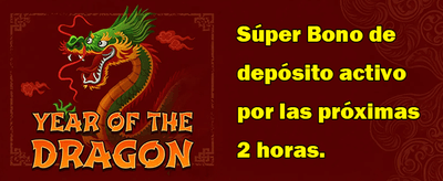 Bono de Bienvenida Imperial promotion