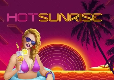 Hot Sunrise game thumbnail