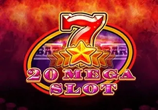 20 Mega Slot game thumbnail