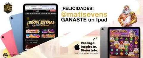 Participe en el Sorteo iPad