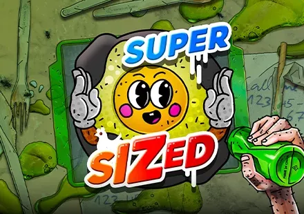 Supersized