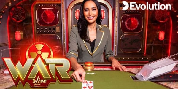 Juegos en vivo de Evolution