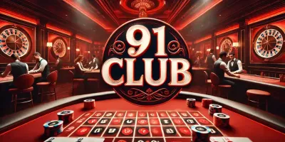 Interfaz de casino 91-Club