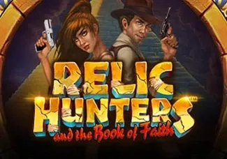 Relic Hunters and the Book of Faith™